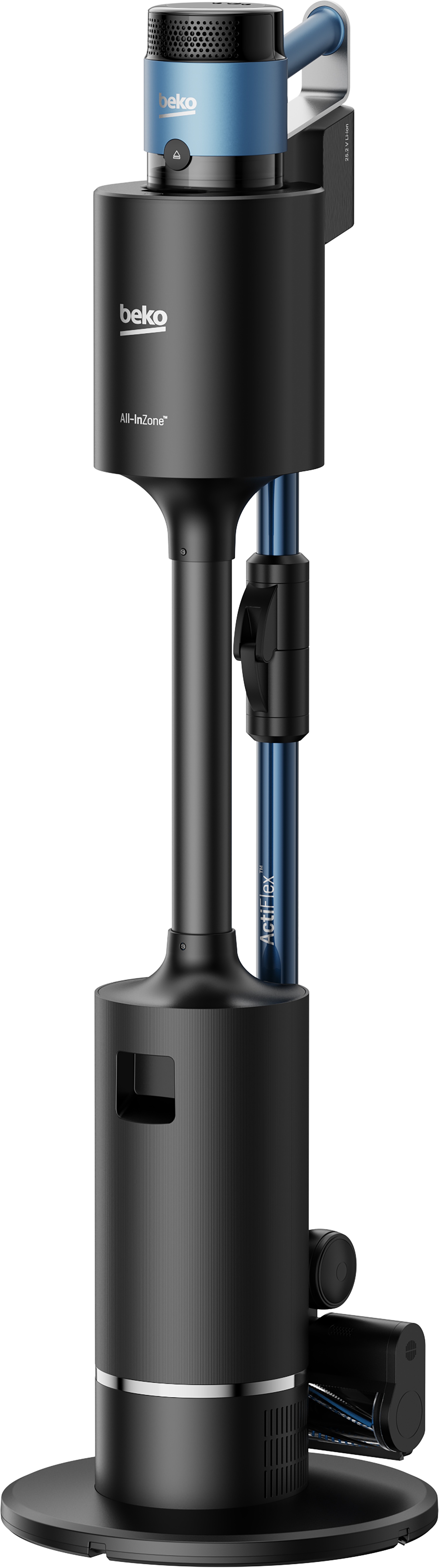 Beko VRT96425VD — vue 1 sur 8