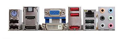 ASUS P5N7A-VM LGA 775 (Socket T) micro ATX – image 2