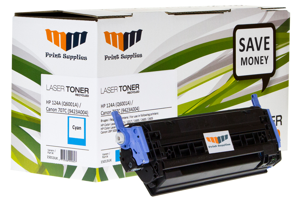 MM 15013UK toner cartridge 1 pc(s) Cyan