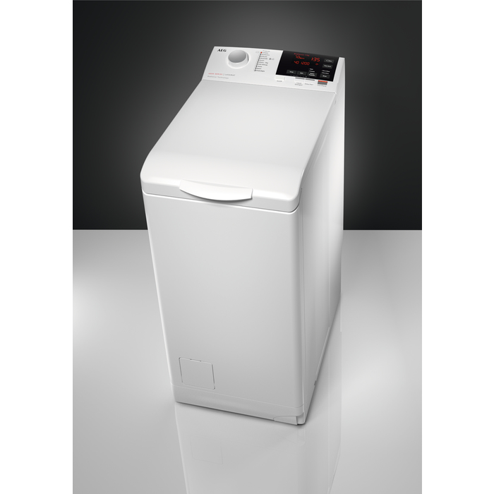 AEG L6TBG721 washing machine Top-load – image 2