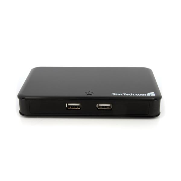 StarTech.com USB VGA and DVI Dual Port External Video Adapter – image 2