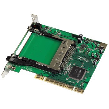 Hama 49250 interface cards/adapter PCMCIA