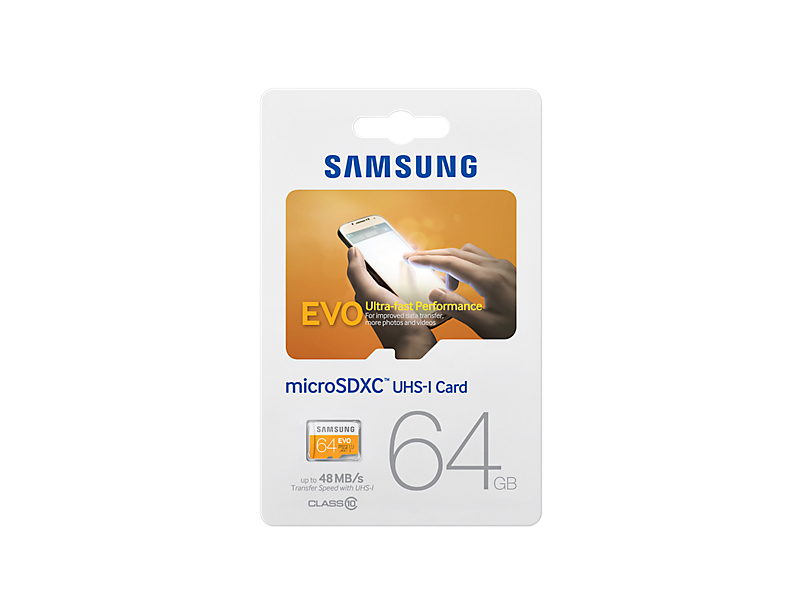 Samsung MB-MP64D 64 GB MicroSDXC UHS Class 10 – image 2