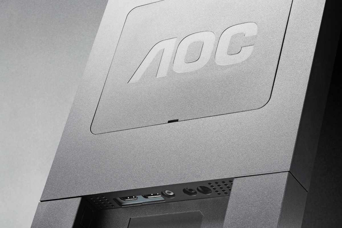 AOC q2963Pm computer monitor – image 4