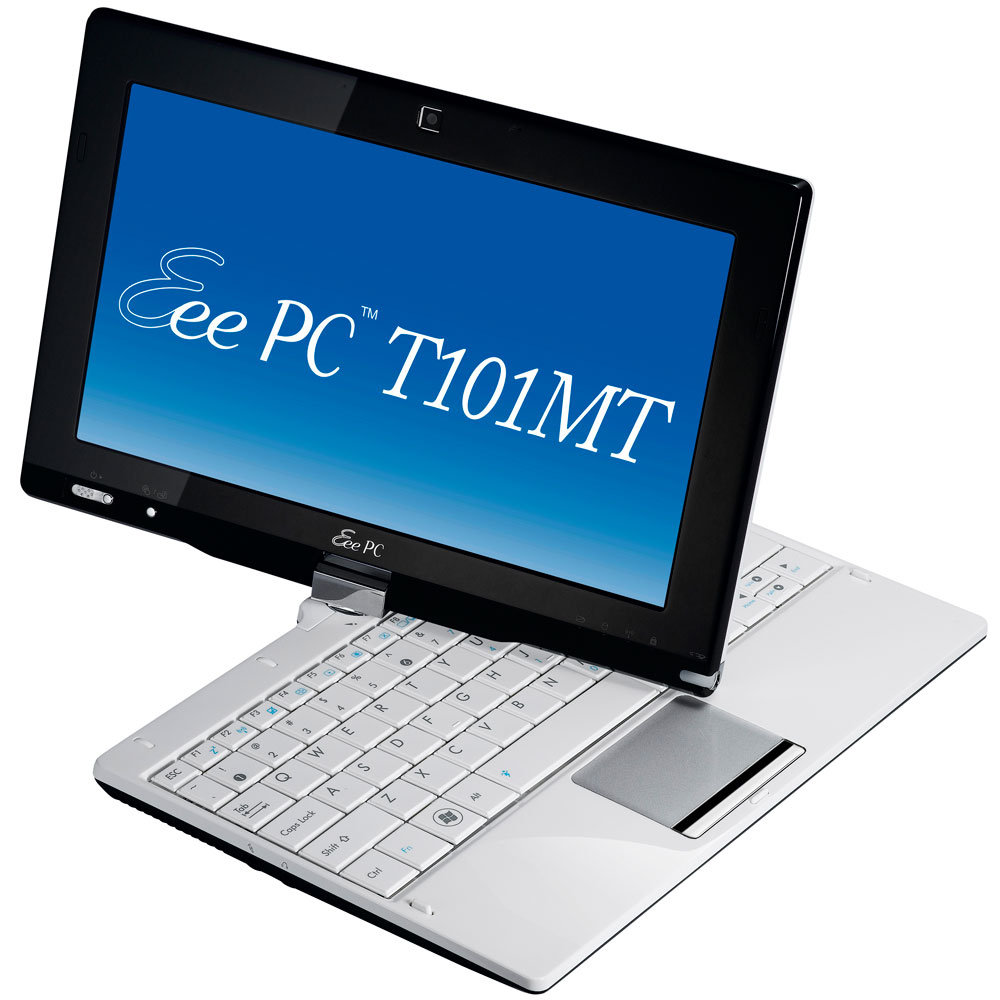 ASUS Eee PC T101MT-WHI074M Intel Atom® N570 Hybrid (2-in-1) – image 2