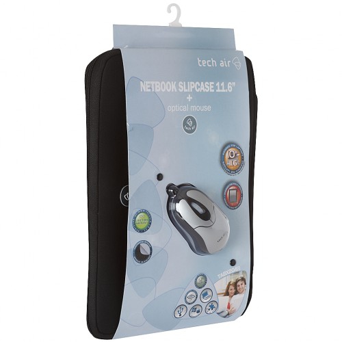 Techair TABX204R laptop case