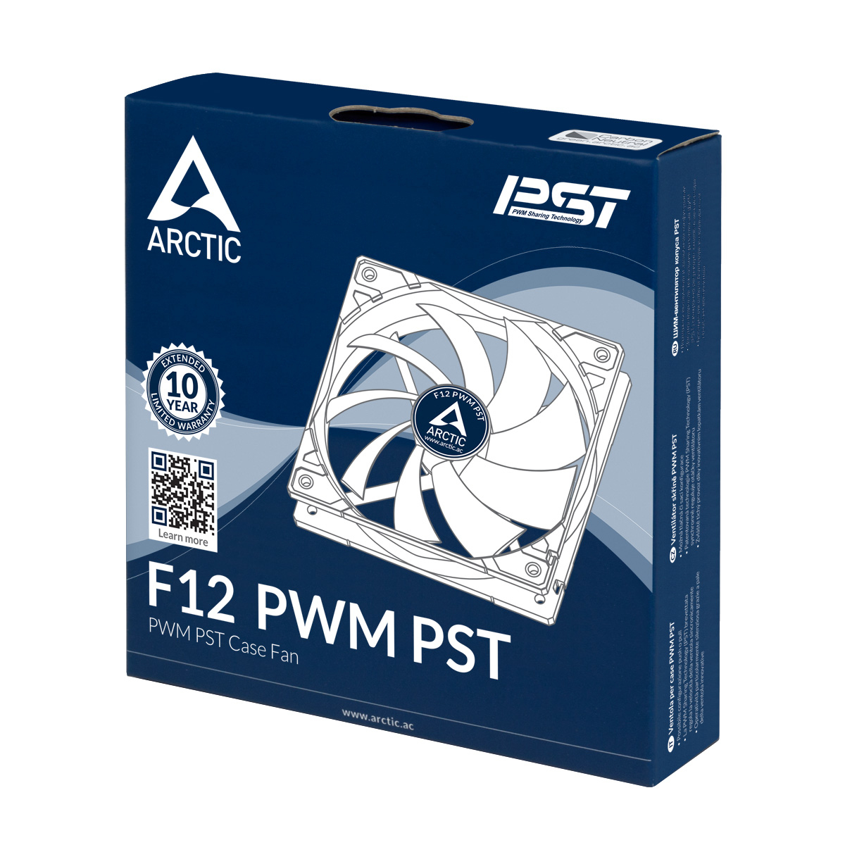 ARCTIC F12 PWM PST – image 6