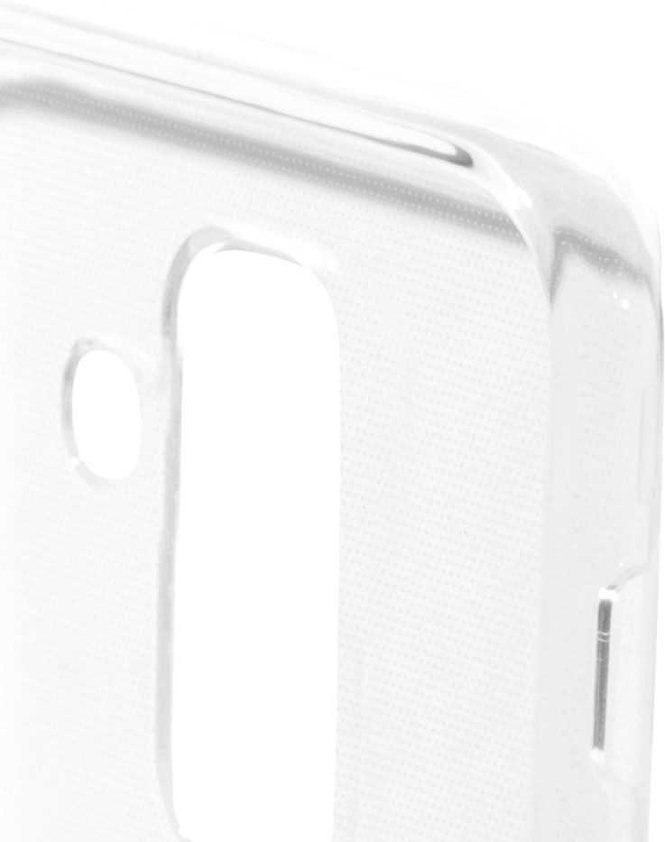 Mobiparts Classic TPU Case Samsung Galaxy A6 Plus (2018) Transparent – image 4