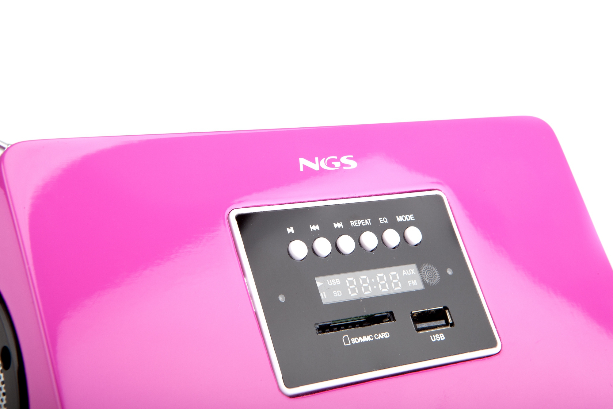 NGS Roomy fucsia – image 7