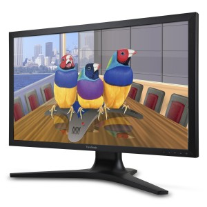 Viewsonic LED LCD VP2780-4K computer monitor – image 3