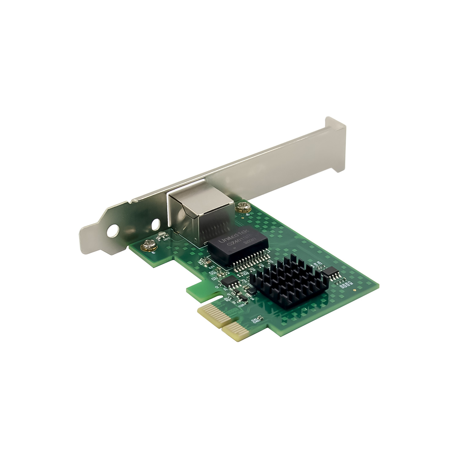 LevelOne 2.5-Gigabit PCIe Network Card, 1 x RJ45 – image 3