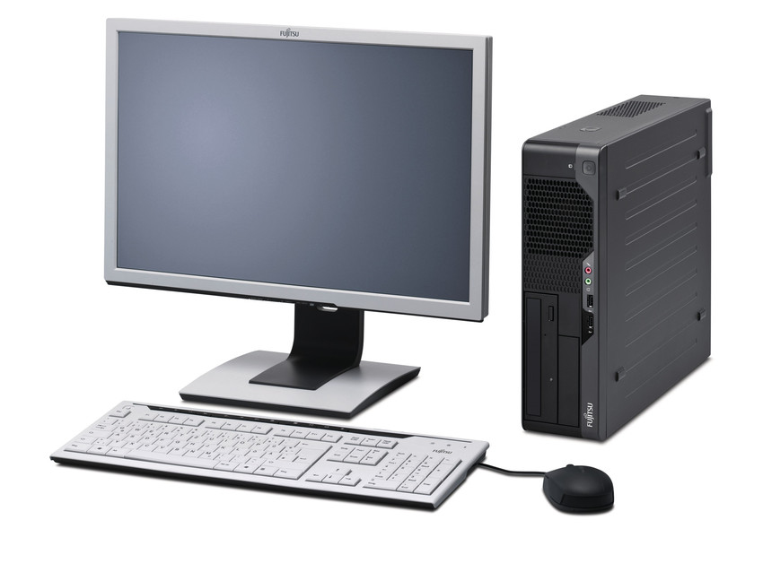 Fujitsu E9900 + B22W-6 – image 4
