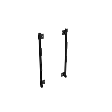Chief DVM27U3 крепление для телевизора 68,6 cm (27") Черный