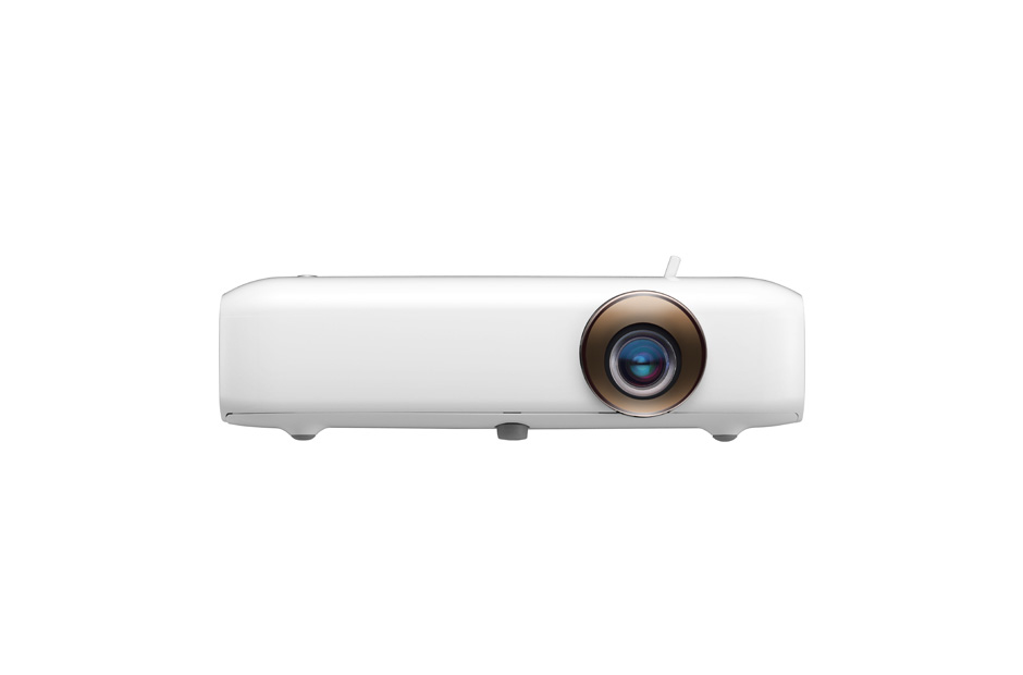 LG PH550 data projector Standard throw projector 550 ANSI lumens DLP 720p (1280x720) 3D White – image 3