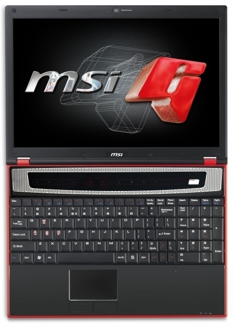 MSI Megabook GX623-611NL laptop Intel® Core™2 Duo P8400 – image 3