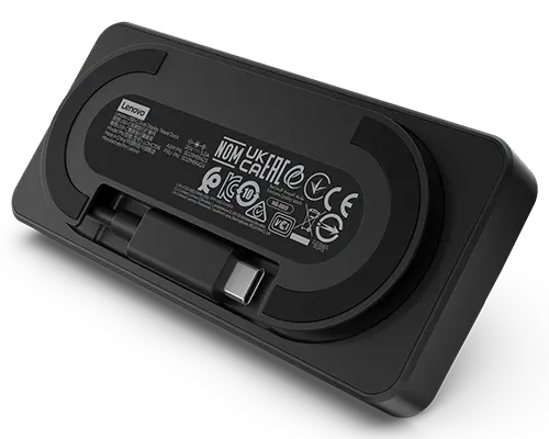 Lenovo 40B90100AU laptop dock/port replicator Wired USB 3.2 Gen 1 (3.1 Gen 1) Type-C Black – image 4