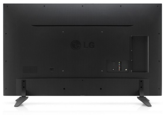 LG 40UF671V TV 101.6 cm (40") 4K Ultra HD Black – image 6