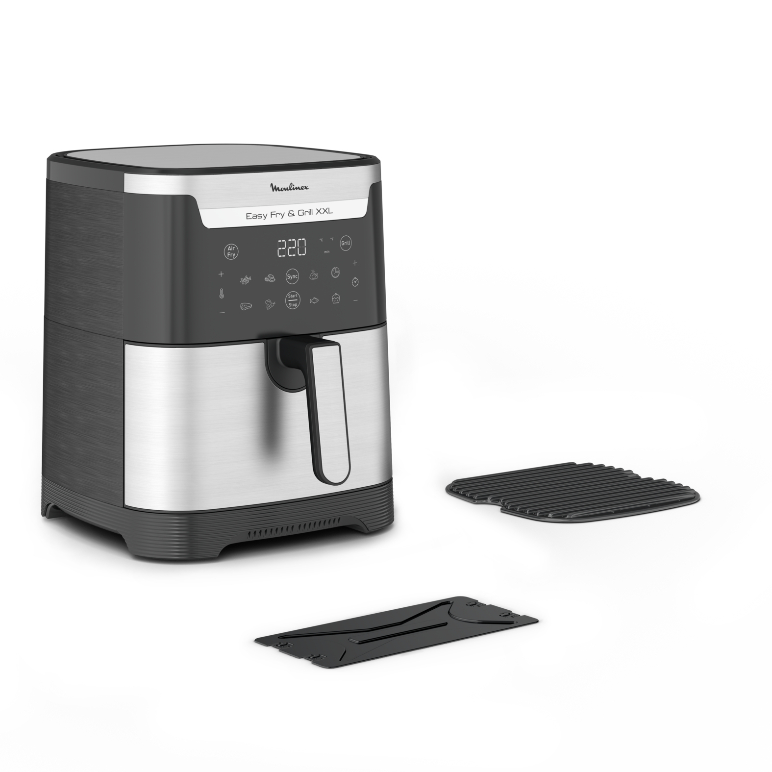 Moulinex Easy Fry & Grill XXL – image 2