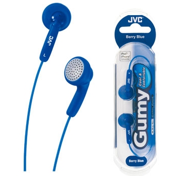 JVC Gumy Phone - HA-F130Z