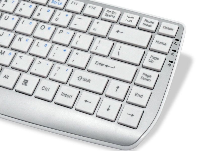 Conceptronic USB Mini Keyboard – image 4
