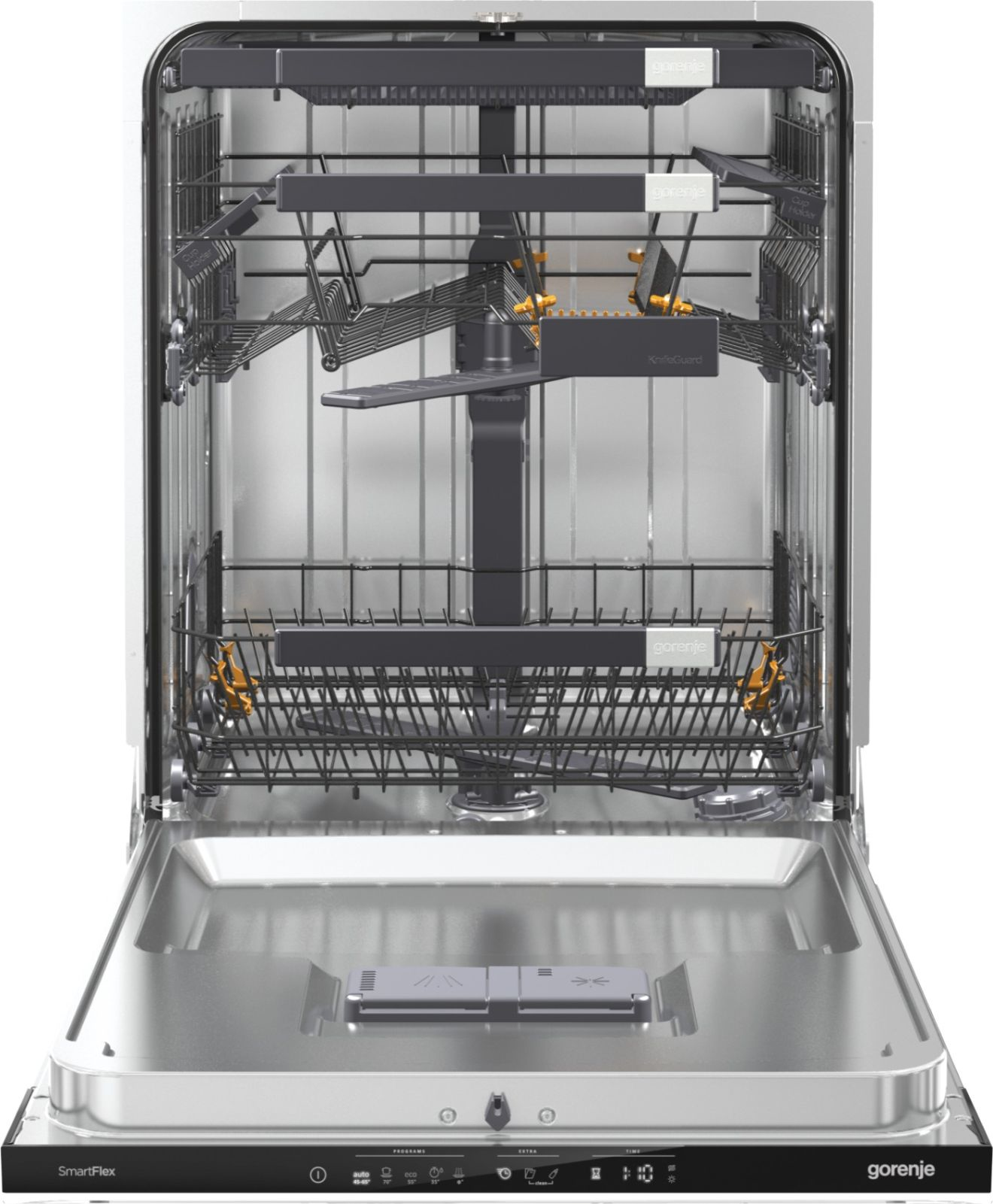 Gorenje GV60ORAW Fully built-in 16 place settings – image 2