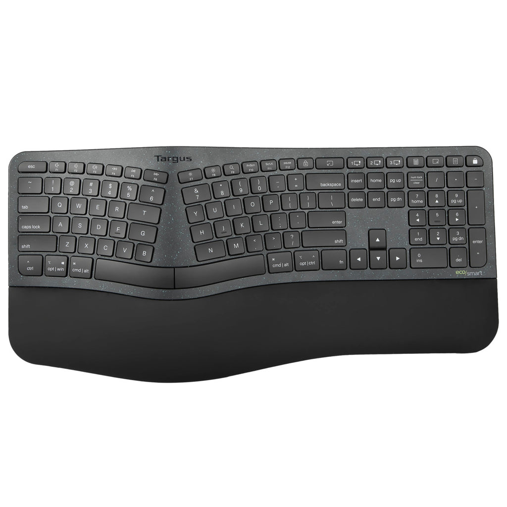 Targus AKM624USZ keyboard Mouse included Universal Bluetooth QWERTY English Black – image 9