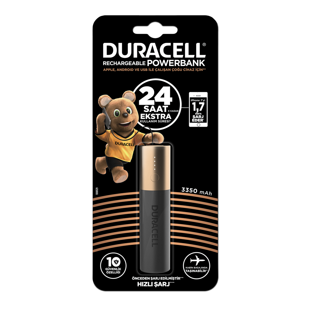 Duracell 3350 power bank