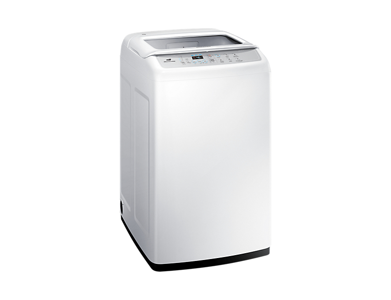Samsung WA80H4000SW washing machine Top-load – image 2