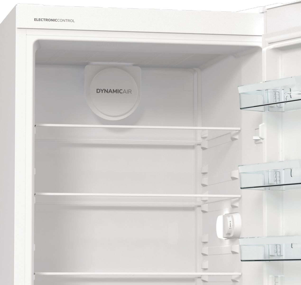 Gorenje R619FEW5 fridge Freestanding – image 8