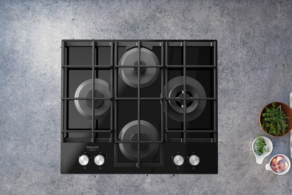 Hotpoint HAGS 62F/BK – image 4