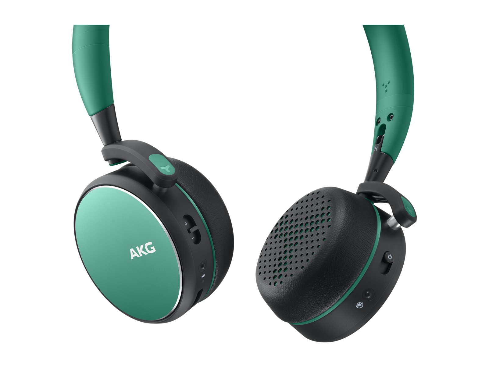 Samsung GP-Y400HAHHAAC headphones/headset Head-band Calls/Music USB Type-C Bluetooth Green – image 5