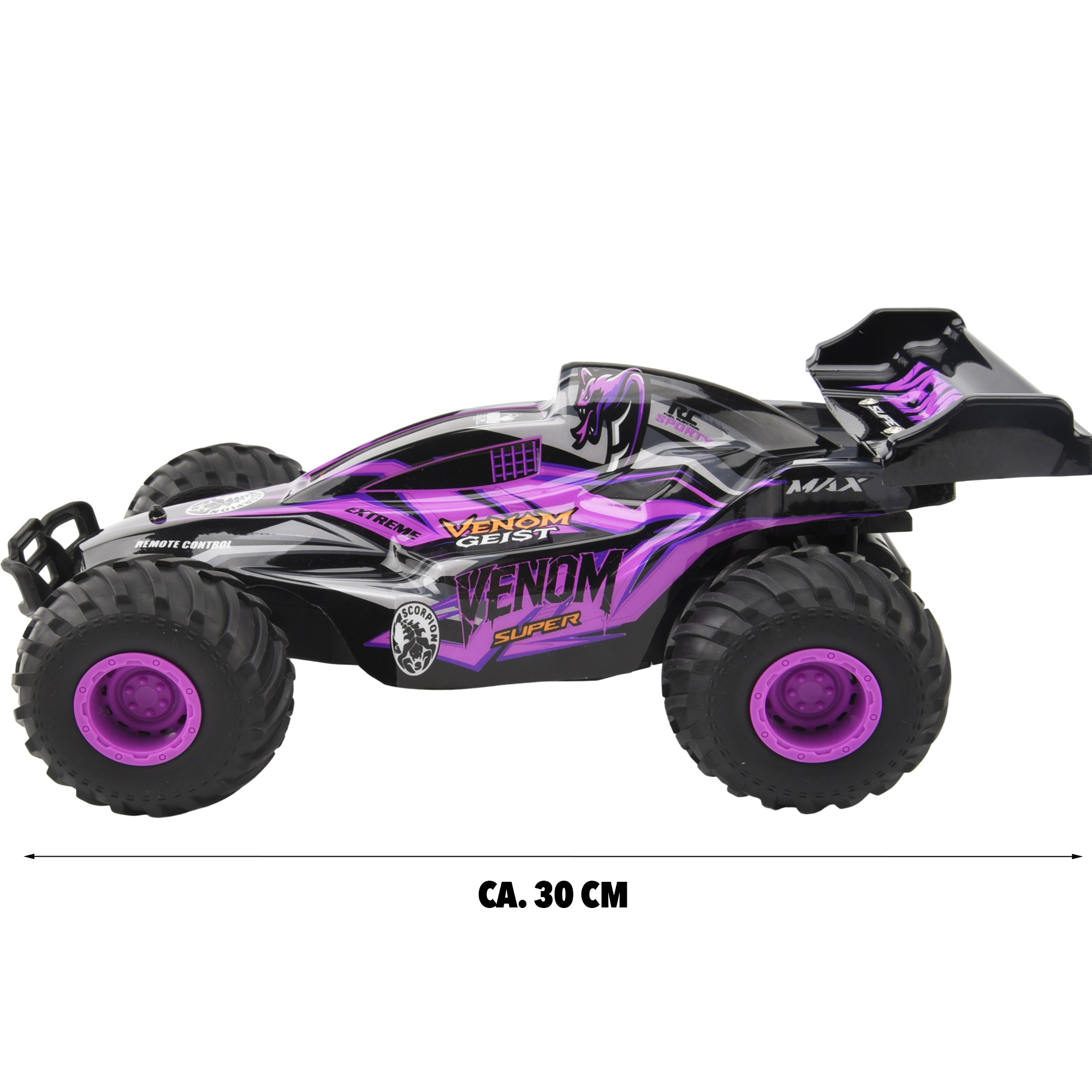 Gear2Play GP33712 Radio-Controlled (RC) model Buggy Electric engine 1:14 – image 5
