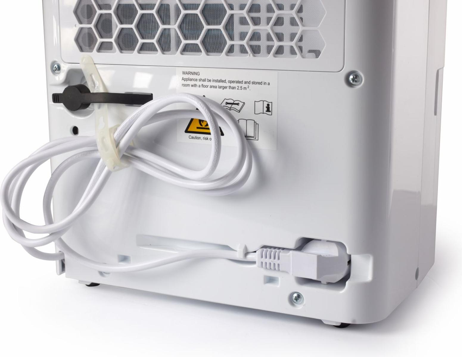 Hisense D12HW 40 dB 200 W White – image 8
