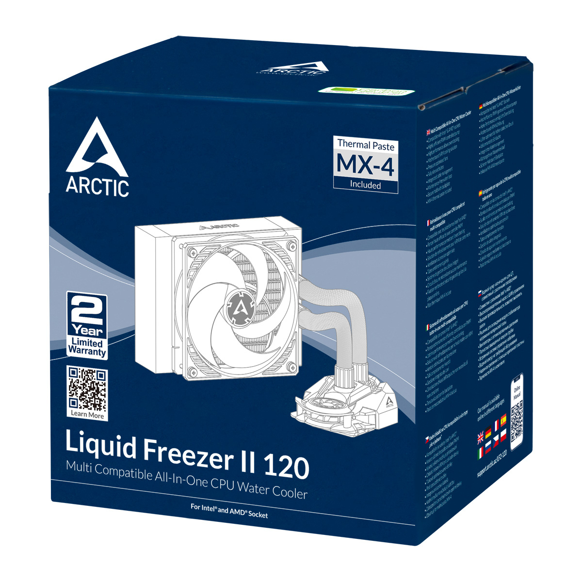 ARCTIC Liquid Freezer II 120 – image 7