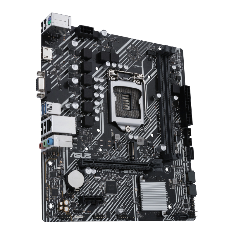ASUS PRIME H510M-K – image 3