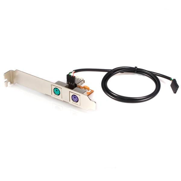 StarTech.com USB - PS/2 Converter Adapter – image 4