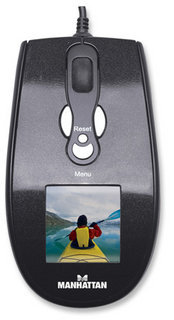 Manhattan 177498 mouse USB Type-A Optical 800 DPI – image 3