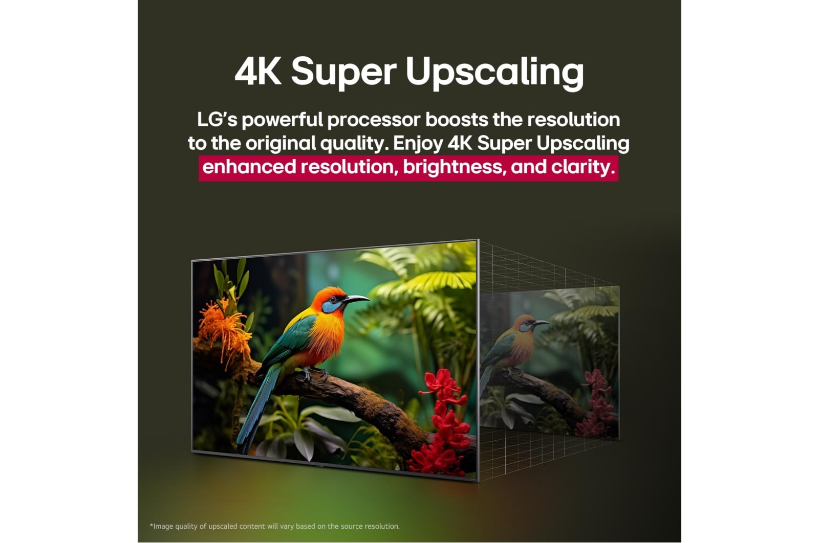 LG UHD AI 65UA7500PSA TV – image 5
