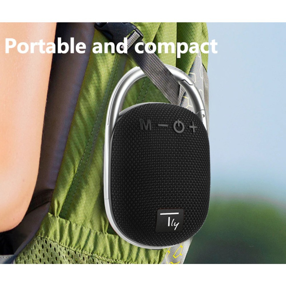Techly ICASBL321BK portable/party speaker Mono portable speaker Black – image 8