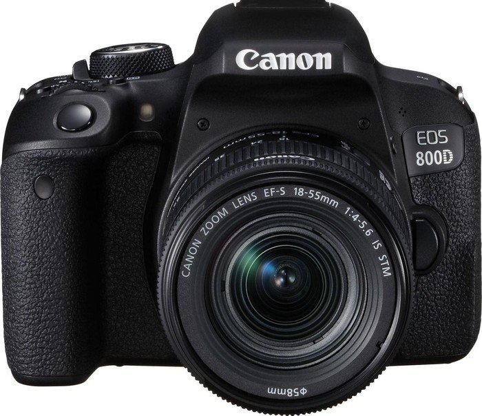 Canon 800D + EF-S 18-55mm 4.0-5.6 IS STM – image 3