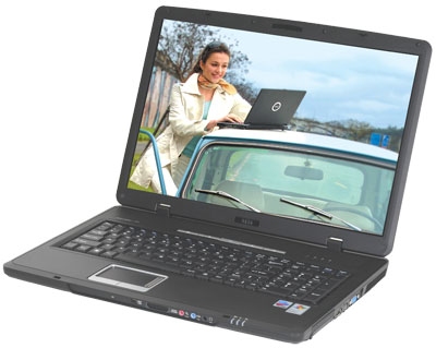 MSI Megabook L720
