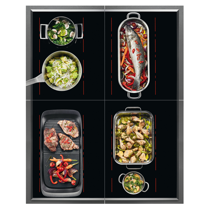 AEG HKP77420FB Black Built-in 4 zone(s) – image 3