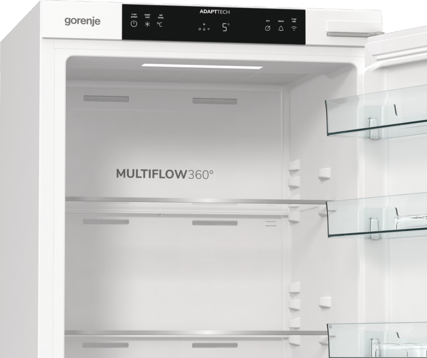 Gorenje Kylskåp RI517E41WF BK070 – image 9