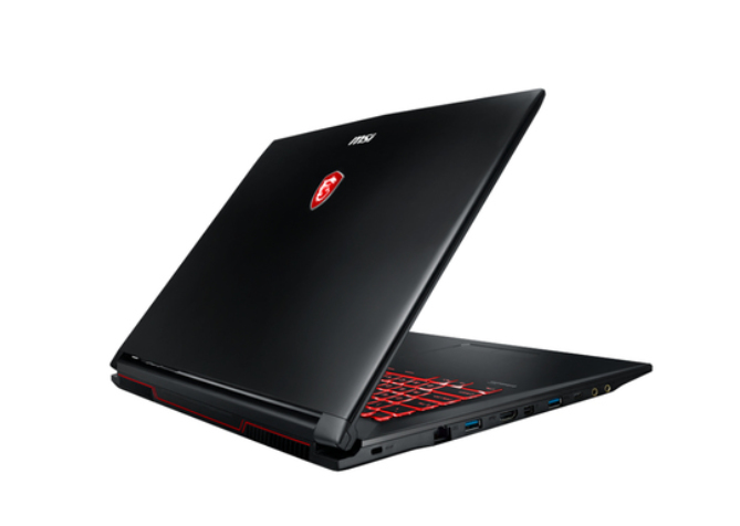 MSI GL72MVR 7RFX-833 – image 2