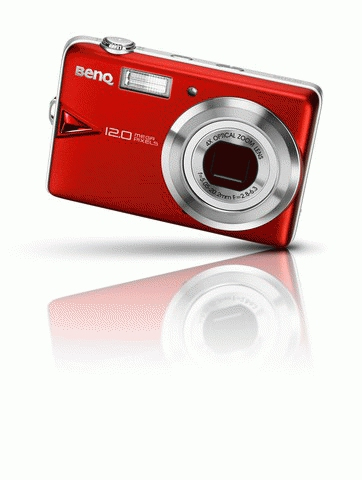 BenQ 9H.A0N01.7AE compact camera 1/2.3" – image 2