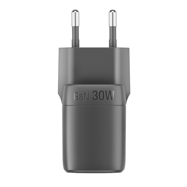 Hama 00232963 mobile device charger Headphones, Headset, Smartphone, Tablet Dark Grey AC Fast charging Auto – image 4