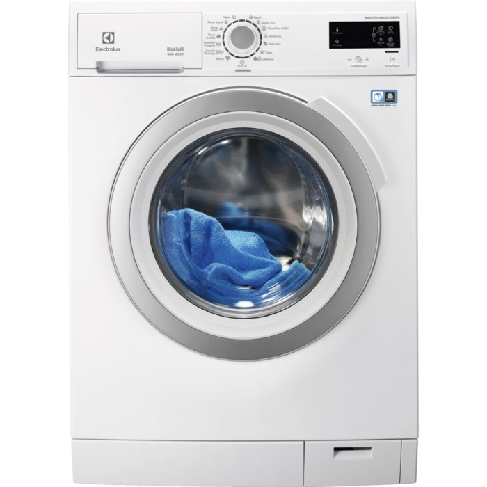Electrolux EWW1696SWD washer dryer Front-load White
