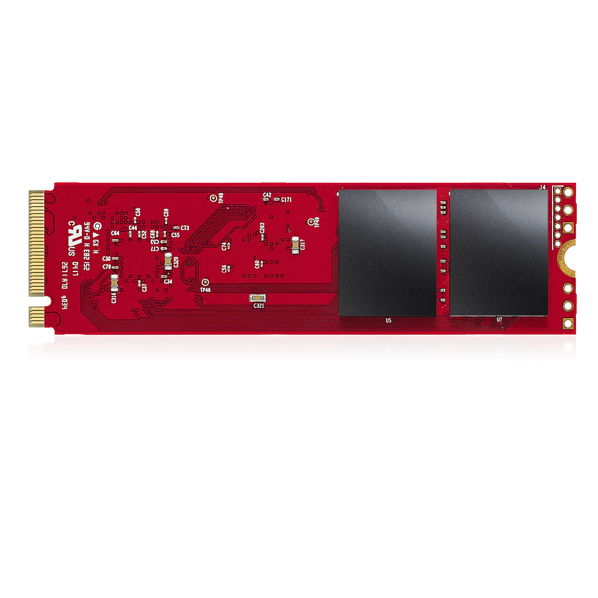 XPG SX9000 256 GB M.2 PCI Express 3.0 NVMe MLC – image 3
