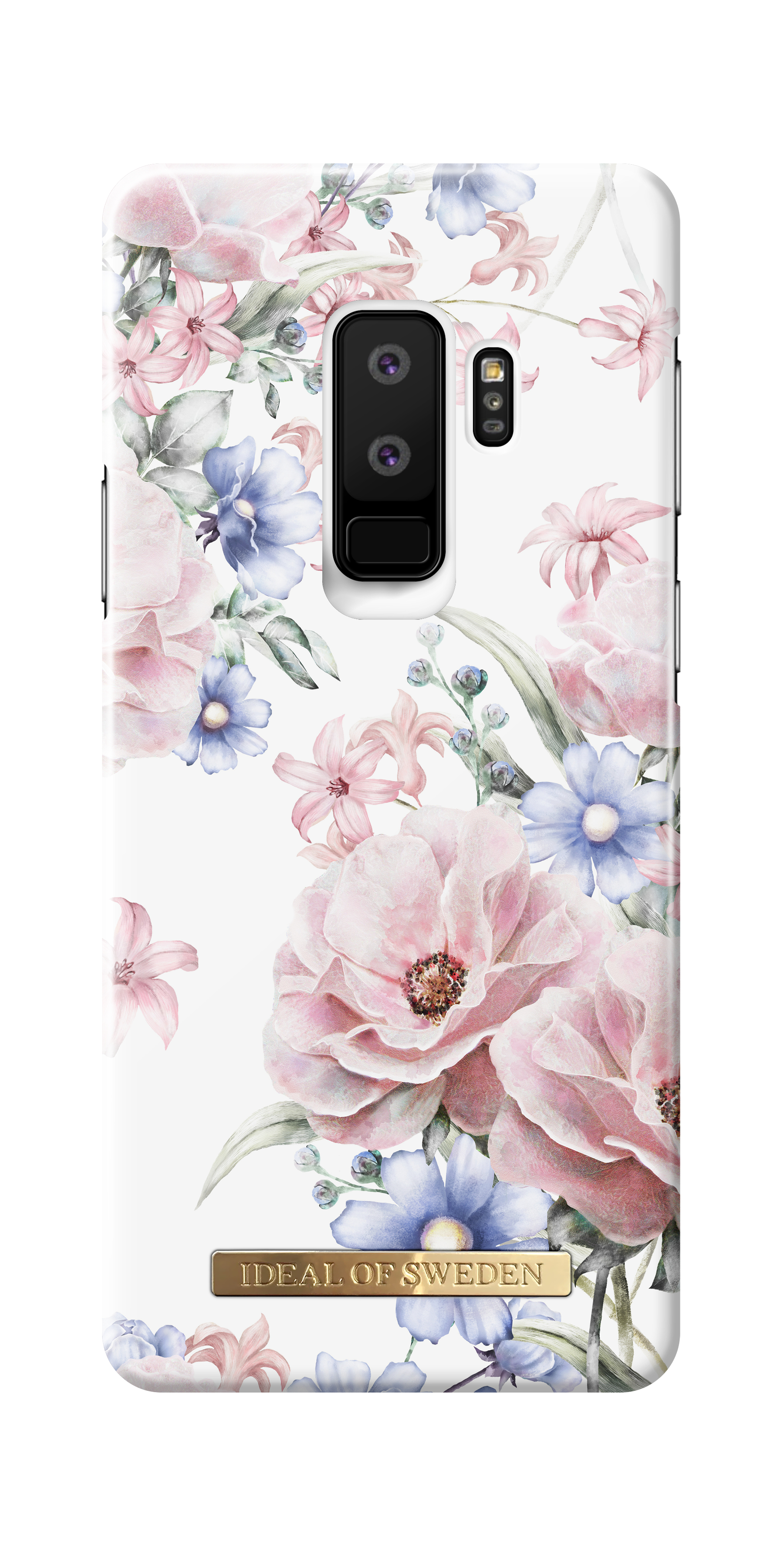 iDeal of Sweden Printed Case Galaxy S9 Plus Floral Romance – image 1