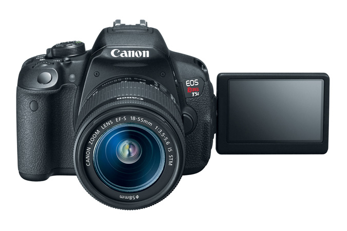 Canon Rebel T5i EF-S 18-55mm IS STM – image 7